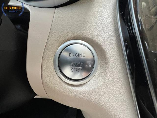 2016 Mercedes-Benz GLC 4MATIC