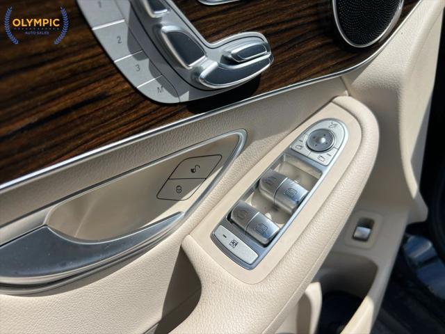 2016 Mercedes-Benz GLC 4MATIC