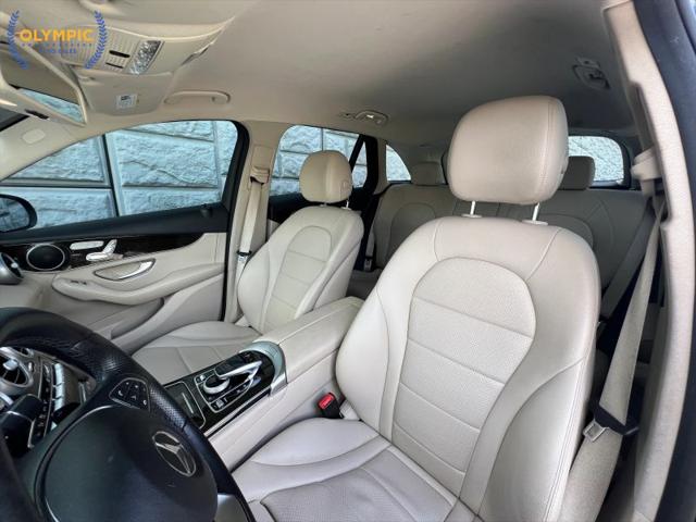 2016 Mercedes-Benz GLC 4MATIC