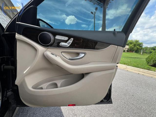 2016 Mercedes-Benz GLC 4MATIC