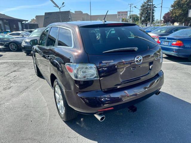2009 Mazda CX-7 Sport