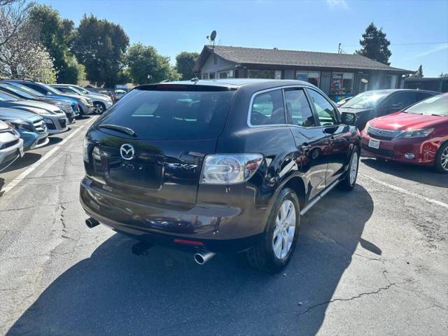 2009 Mazda CX-7 Sport
