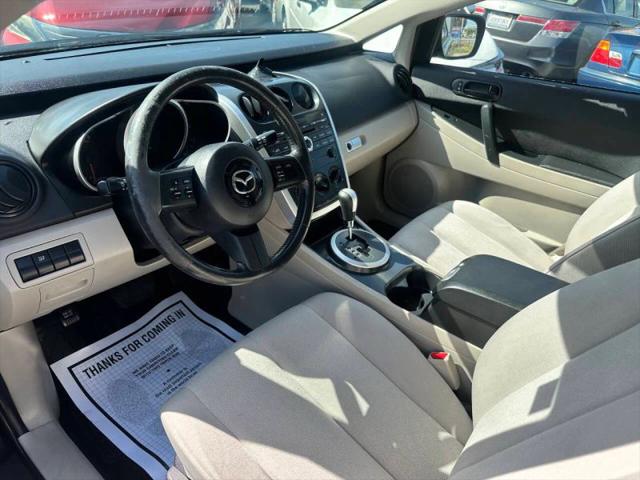 2009 Mazda CX-7 Sport