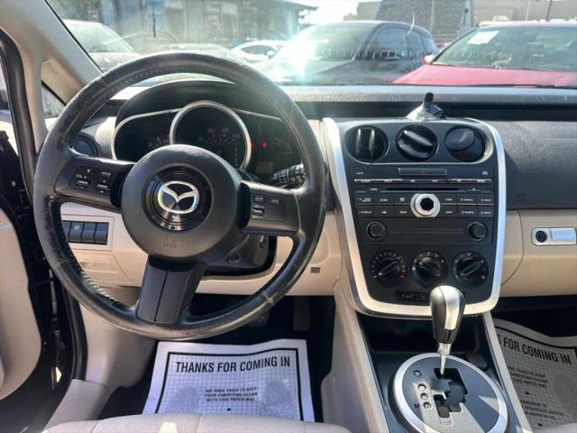 2009 Mazda CX-7 Sport
