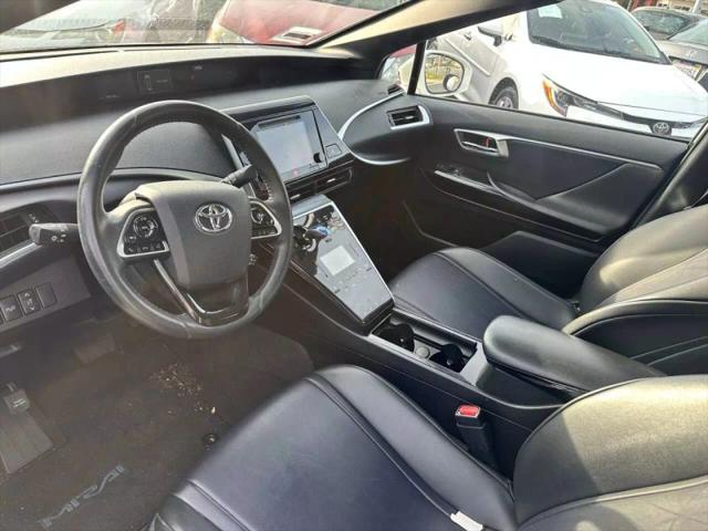 2017 Toyota Mirai Base