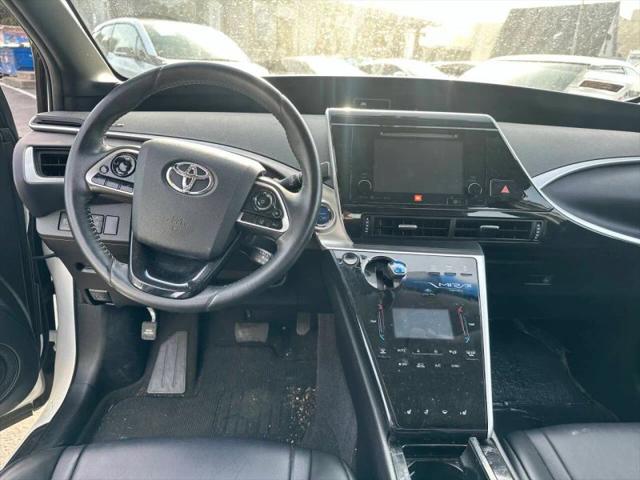 2017 Toyota Mirai Base