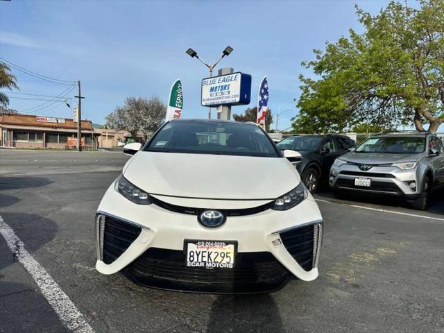 2017 Toyota Mirai Base