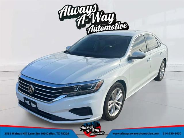 2020 Volkswagen Passat 2.0T SE for sale in Dallas, TX