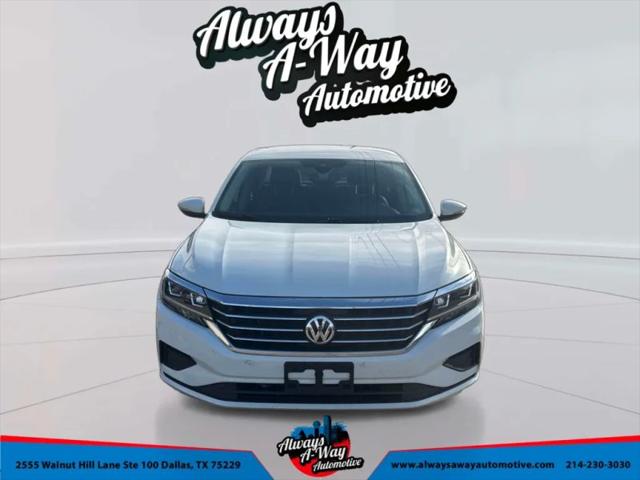 2020 Volkswagen Passat 2.0T SE