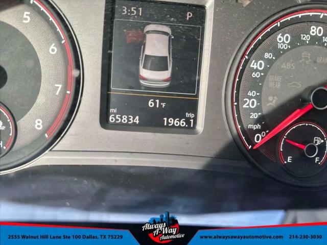2020 Volkswagen Passat 2.0T SE