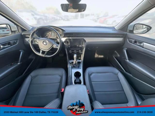 2020 Volkswagen Passat 2.0T SE