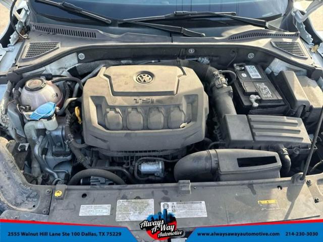 2020 Volkswagen Passat 2.0T SE
