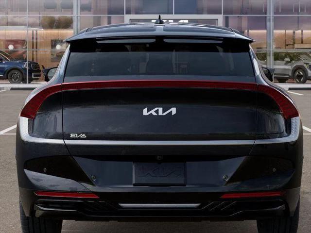 2025 Kia EV6 Wind