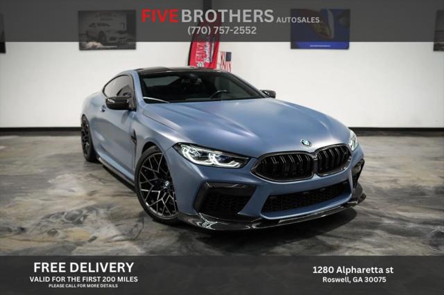 2020 BMW M8 Competition for sale in Roswell, GA