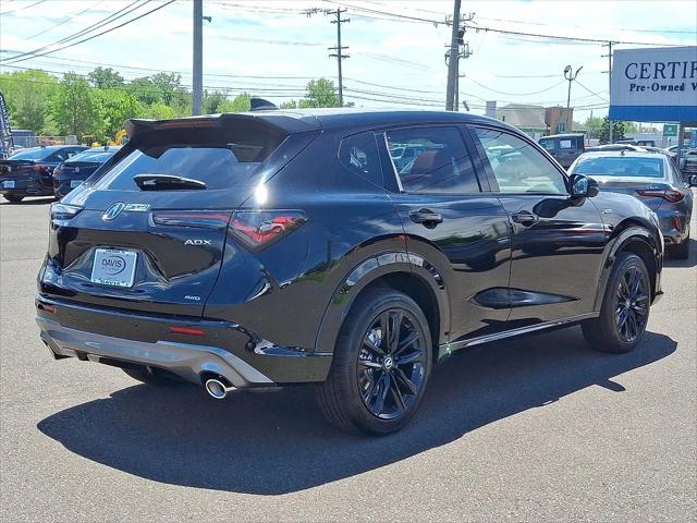 2025 Acura ADX A-Spec with Advance