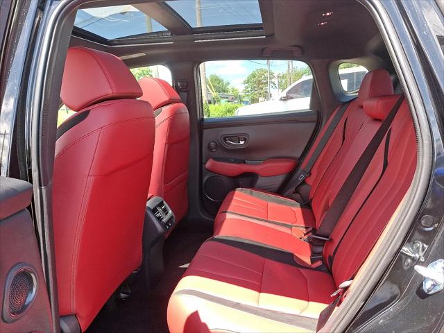 2025 Acura ADX A-Spec with Advance