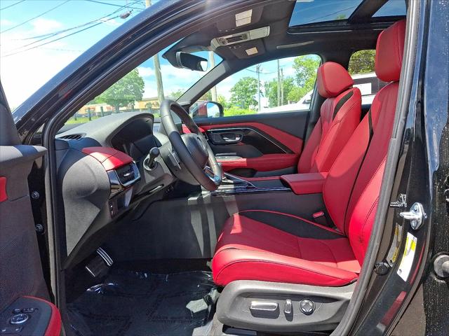 2025 Acura ADX A-Spec with Advance