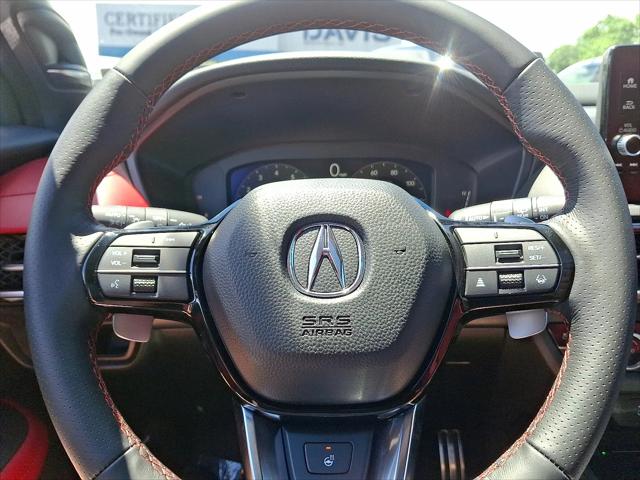 2025 Acura ADX A-Spec with Advance