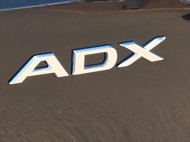 2025 Acura ADX A-Spec with Advance