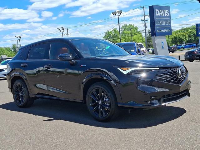 2025 Acura ADX A-Spec with Advance
