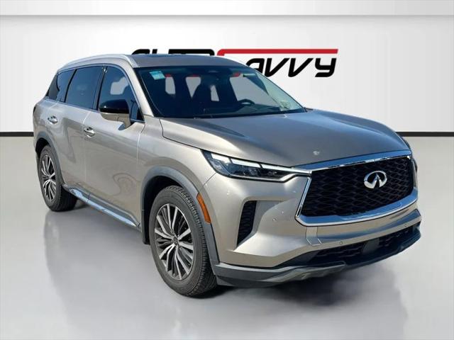 2023 INFINITI QX60 SENSORY for sale in Houston, TX