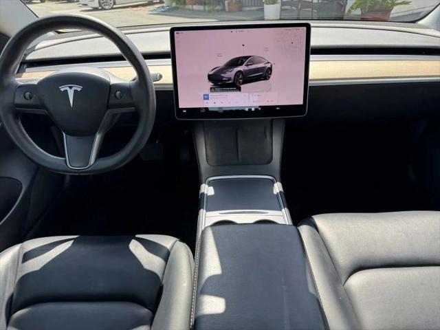 2022 Tesla Model 3 Rear-Wheel Drive