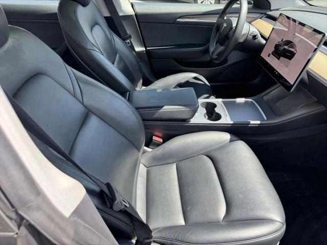 2022 Tesla Model 3 Rear-Wheel Drive