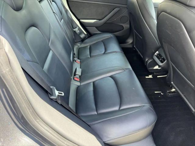 2022 Tesla Model 3 Rear-Wheel Drive