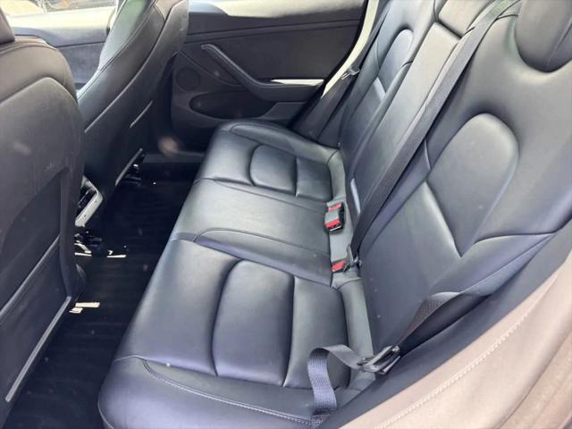 2022 Tesla Model 3 Rear-Wheel Drive