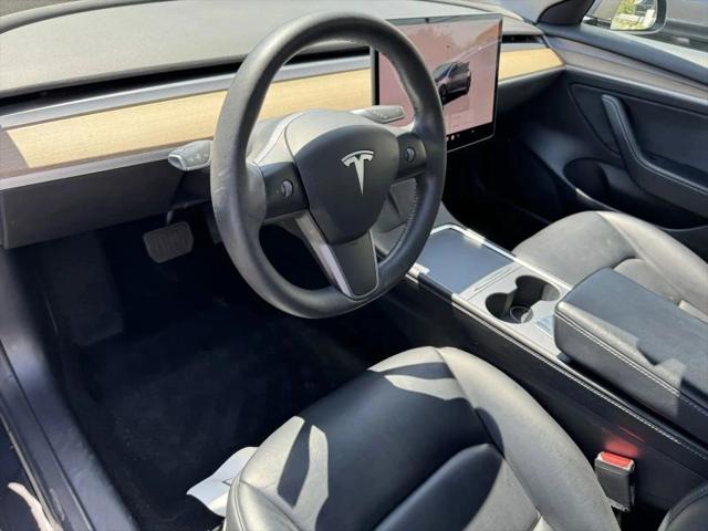 2022 Tesla Model 3 Rear-Wheel Drive