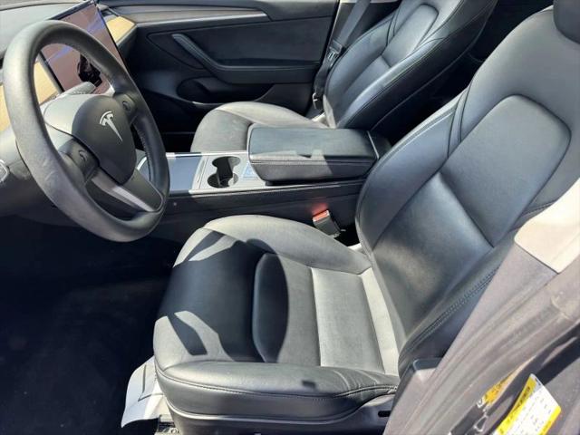 2022 Tesla Model 3 Rear-Wheel Drive