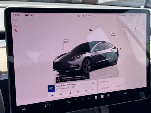 2022 Tesla Model 3 Rear-Wheel Drive