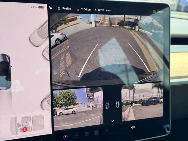 2022 Tesla Model 3 Rear-Wheel Drive