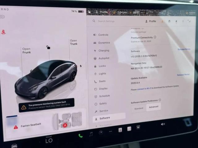 2022 Tesla Model 3 Rear-Wheel Drive
