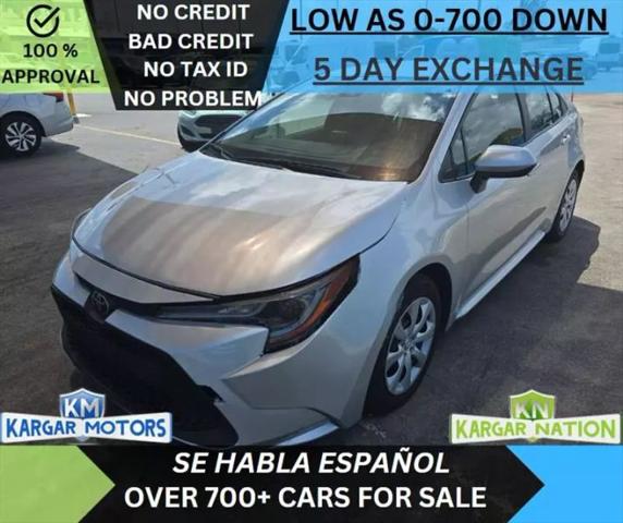 2022 Toyota Corolla LE for sale in Manassas, VA