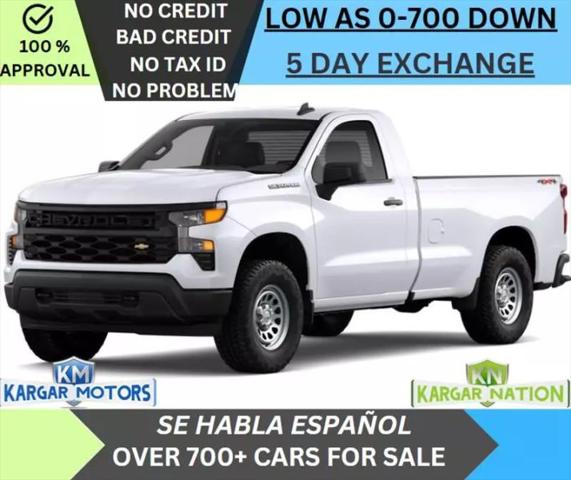 2019 Chevrolet Silverado 1500 Work Truck for sale in Manassas, VA