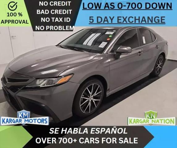 2022 Toyota Camry SE Nightshade Edition for sale in Manassas, VA