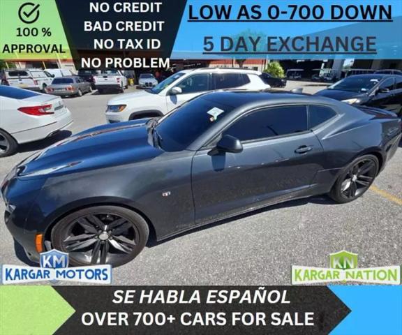 2018 Chevrolet Camaro 1LT for sale in Manassas, VA