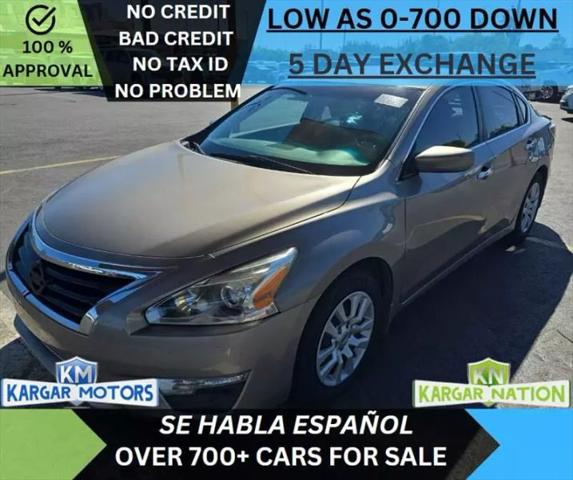 2015 Nissan Altima 2.5 S for sale in Manassas, VA