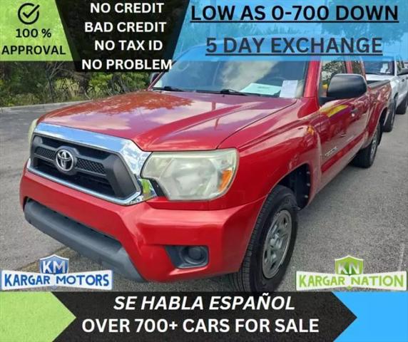 2012 Toyota Tacoma Base for sale in Manassas, VA