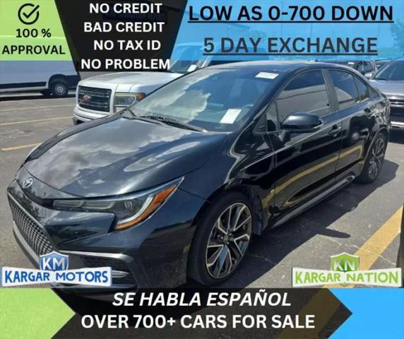 2022 Toyota Corolla SE Apex Edition for sale in Manassas, VA