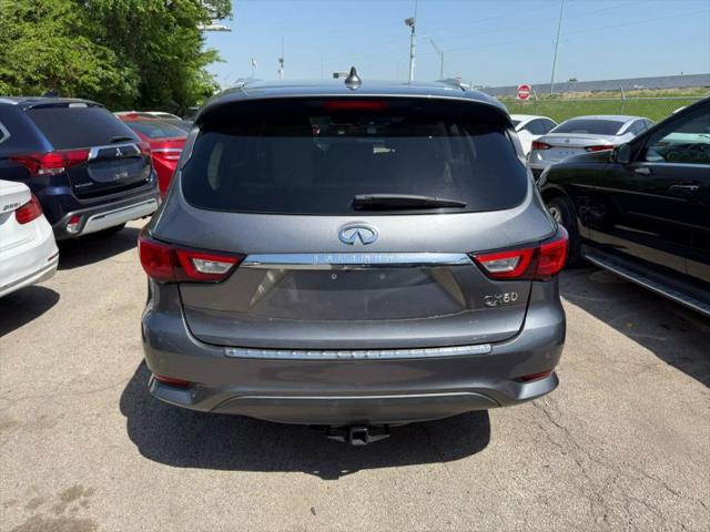 2018 INFINITI QX60 3.5