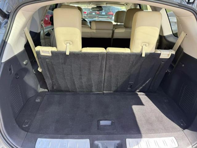 2018 INFINITI QX60 3.5
