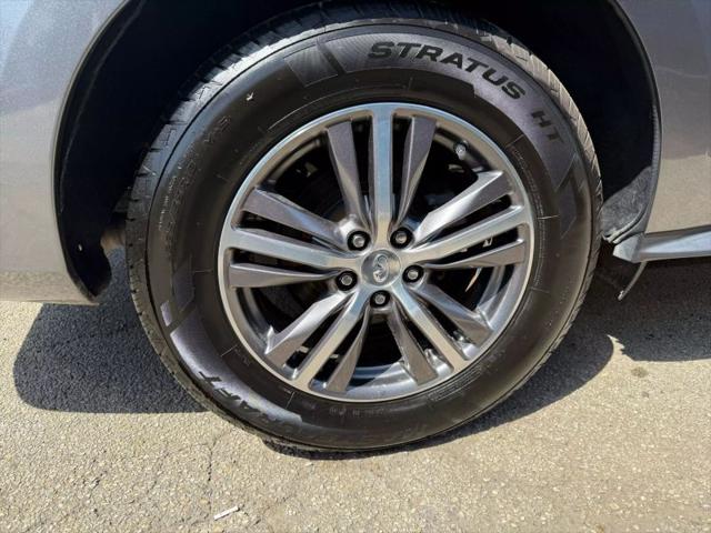 2018 INFINITI QX60 3.5