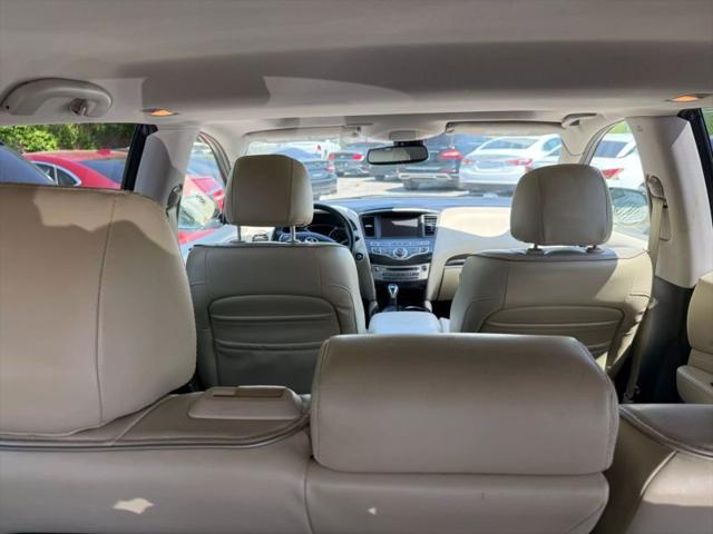 2018 INFINITI QX60 3.5