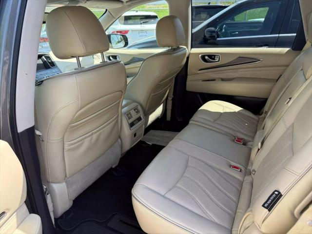 2018 INFINITI QX60 3.5