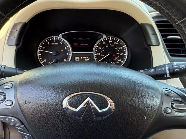 2018 INFINITI QX60 3.5