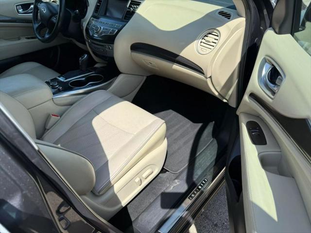 2018 INFINITI QX60 3.5