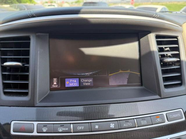 2018 INFINITI QX60 3.5