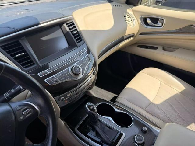 2018 INFINITI QX60 3.5